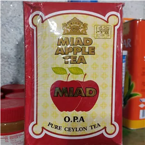 چای دو سیب میعاد اصل 450 گرمی خارجی سیلانی اصل