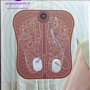 ماساژور حرفه ای پا foot massager18  افزایش گردش خون در کل بدنارامش بخشیدن به تمام رگ های اعصاب بدنقدرت مند کردن