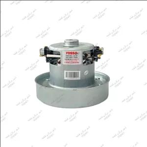 موتور جاروبرقی 1400 وات کف پهن بدون لبه Rosso