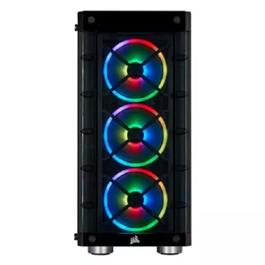 کیس کامپیوتر کورسیر مدل Corsair iCUE 465X RGB 