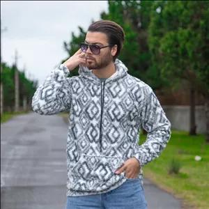 هودی تدی مردانه در چند رنگ مختلف