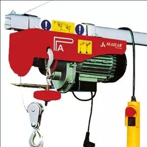 دستگاه بالابر برقی 12000کیلویی 12متری محک(پسکرایه)