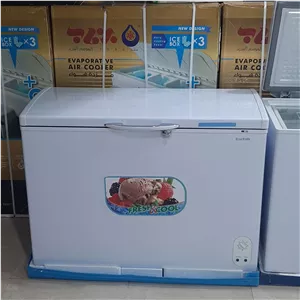 فریزر صندوقی 310لیتری برفاب
