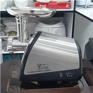 چرخگوشت فوما 3300وات ژاپنی