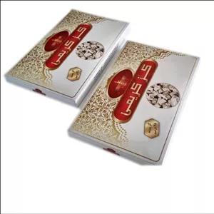 گز لقمه ای28درصد پسته (540گرم) پک دو تایی-(پس کرایه)