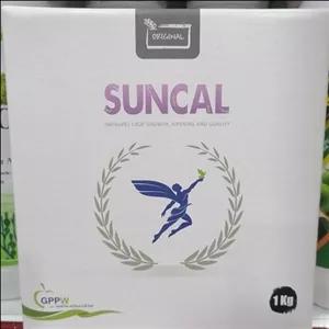 کود گیاهی سانکال SUNCAL جهت درشت کردن میوه و بهبود کیفیت میوه، شرکت GPPW ایتالیا، یک کیلویی 