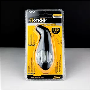فشار سنج لاستیک - فشار سنج تایر خودرو - 150 Bar - دیجیتالی (هوتچ)(hoteche)(830049)