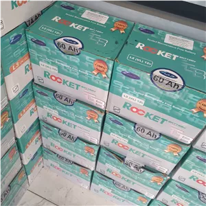 باتری اتمی خودرو 55 آمپر