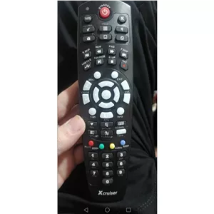 کنترل شرکتی FX و آیسی بزرگ گیرنده ایکس کروز کپل Xcrusir