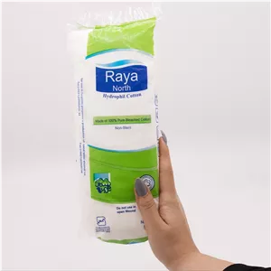 پنبه 100 گرمی