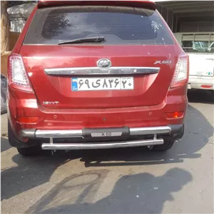 گارد عقب دولول جاپادار لیفان X60 (پس کرایه)