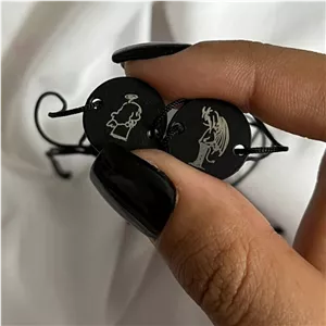 ست دستنبد شیطان و فرشته .