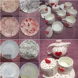 پیشدستی سرامیکی 