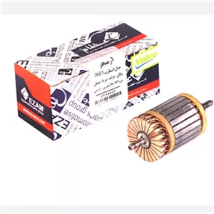 آرمیچر استارت D6RA همه مدل خودروها عظام کد 3149012