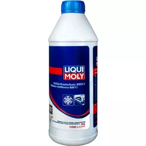 ضدیخ یک لیتری غلیظ LIQUIMOLY لیکومولی 