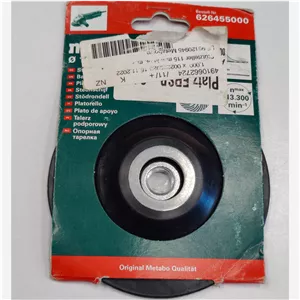 صفحه سنگ فرز اورجینال برند متابو Metabo