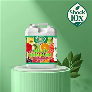 کود مولتی کمپلکس اکسپلود 5 لیتری اصل