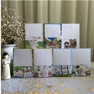 کاغذ نوت عروسکی 