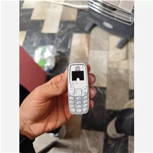 گوشی بند انگشتی نوکیا دو سیم کارته و رمخور با رجیستر 