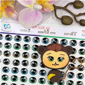 چشم رزینی کد 9