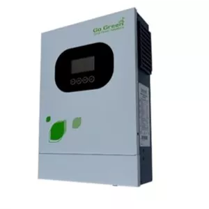 سانورتر (اینورتر شارژر) 2000 وات 12 ولت سینوسی 60 آمپر mppt برند Go Green مدل GGIV2000