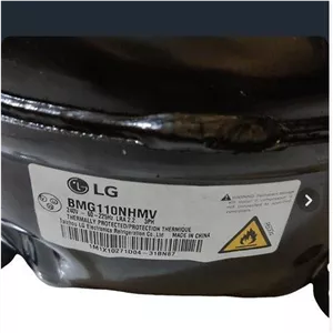 کمپرسور اینورتر یخچال فریزر و ساید الجی bmg110