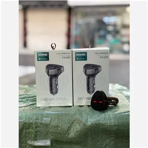 شارژر فندکی ماشین مدل YY-C31