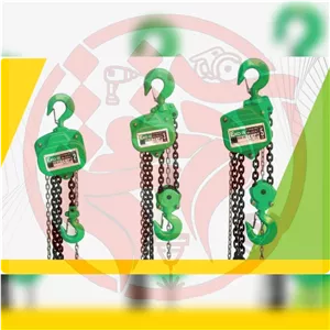 جرثقیل دستی 1.5 تن اکو