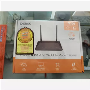 مودم D-link