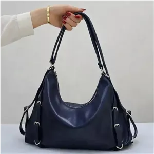 کیف زنانه لش 3 کاره دستتی دوشی کوله