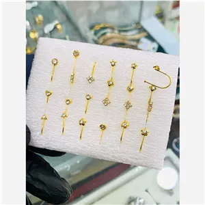 پیرسینگ بینی بدون نیاز به سوراخ
