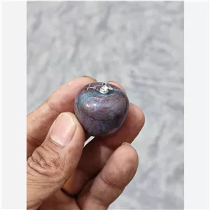 گوی سنگی طبیعی جاسپر 