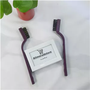 فرچه گاز و تمیز کاری دو عددی