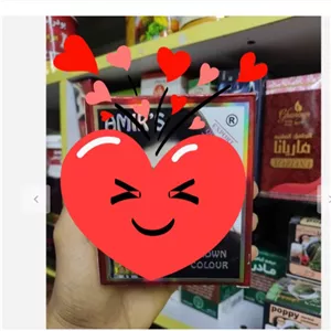 حنا هندی اصلی حنا هندی قهوه ای امیر اصلی تضمینی 