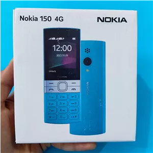 گوشی ساده نوکیا 150- مدل 2023 اصل ویتنام