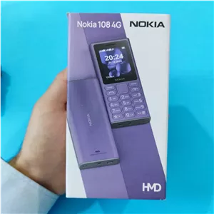 گوشی ساده نوکیا 108 مدل 2024 اصل ویتنام