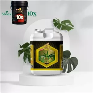 زینک شوک کود زینک شوک 5 لیتری کود روی شوک