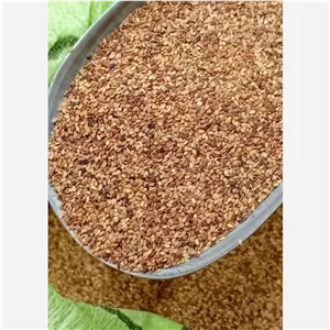کنجدقهوه ای محلی، محصول امسال و تمیز بسته بندی 1 کیلویی 