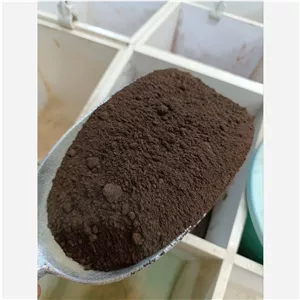 پودر لیمو عمانی سیاه (1000گرم)