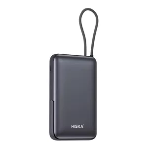 پاوربانک هیسکا مدل HP-133PD با ظرفیت 10000 