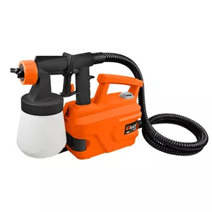 پیستوله برقی خرطومی 500 وات HVLP تانوس مدل ESG-01-500