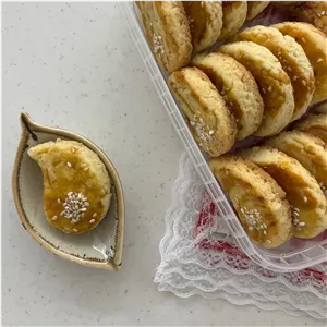 شیرینی نان چای قزوین خانگی
