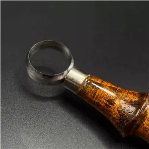 مغار مدل کاسه تراش گوشواره ای کد jt 10