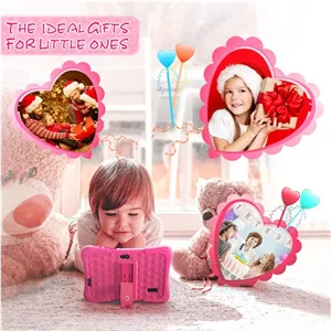تبلت کودک دراگون تاچ مدل KidzPad Y88XPRO ظرفیت 16 گیگابایت