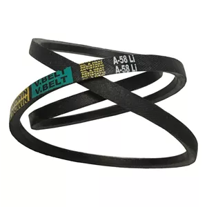 تسمه کولر آبی مدل A68 7000 پلاستیکی 300 گرم