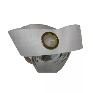 نوار پرده مدل پانچ PN5 طول 5 متر همراه با حلقه پلاستیکی
