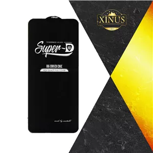 محافظ صفحه نمایش ژینوس مدل  SUPERPLUSX مناسب برای گوشی موبایل اینفینیکس Smart 7  - با بهترین کیفیت