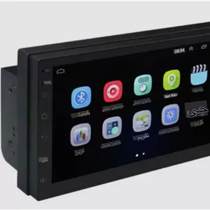 مانیتور اندروید صفحه لمسی 7in - 32GB - 2GB