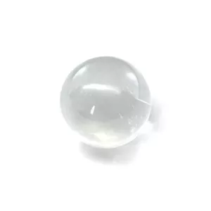گوی کوارتز شفاف