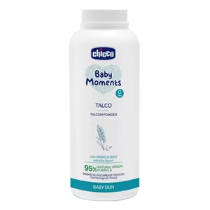 پودر بچه چیکو مدل Talco با عصاره گندم محصول اوریجینال ایتالیا